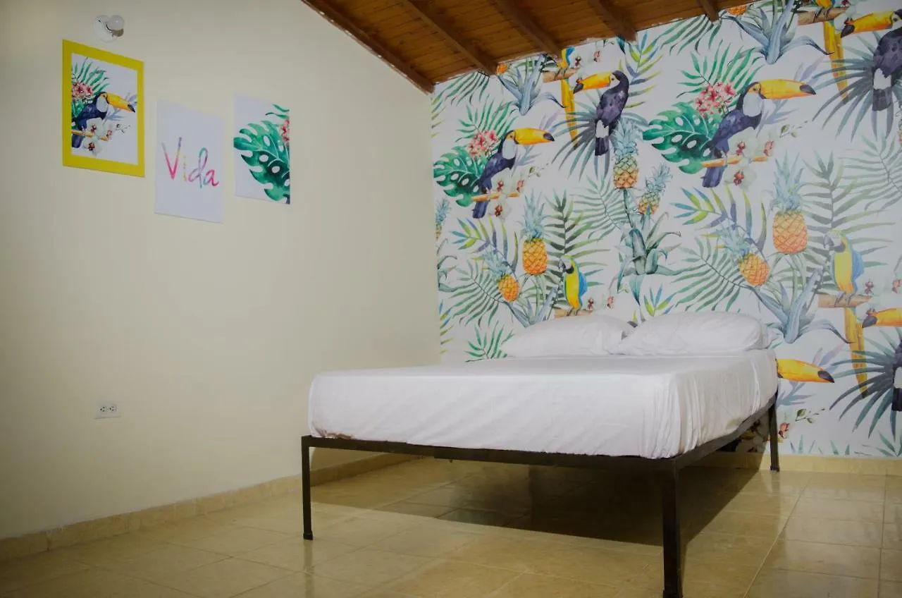 ** Hotel Hostal Pura Vida La 70 Medellin Colombia