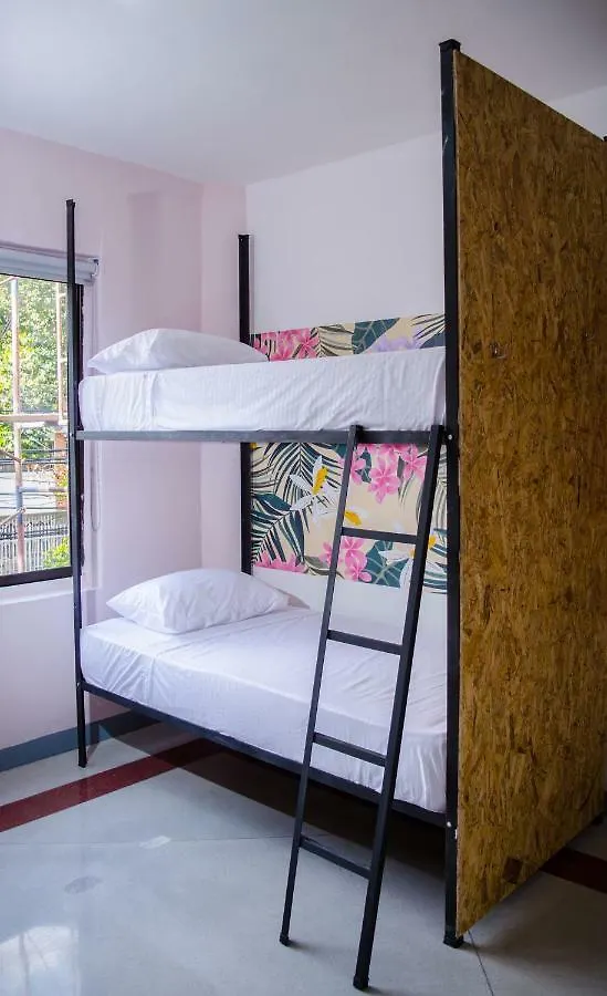 Hotel Hostal Pura Vida La 70 Medellin