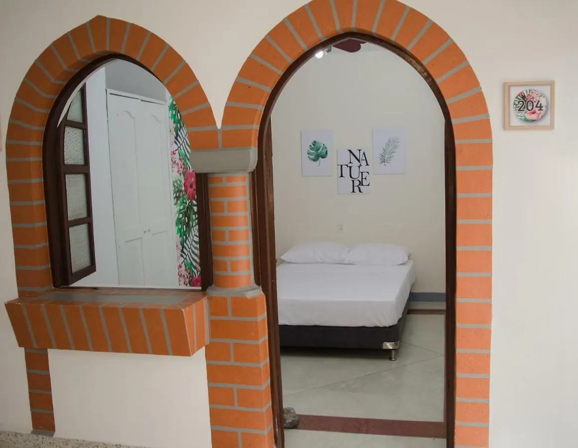 Hostal Pura Vida La 70 Medellin Hotel